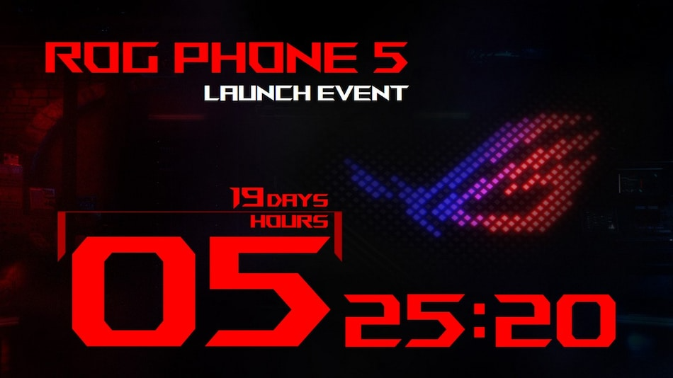Asus Rog Phone 5 Global Launch On March 10
