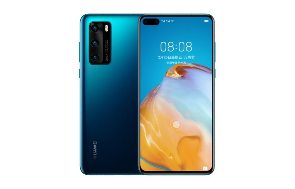 Huawei P40 4g