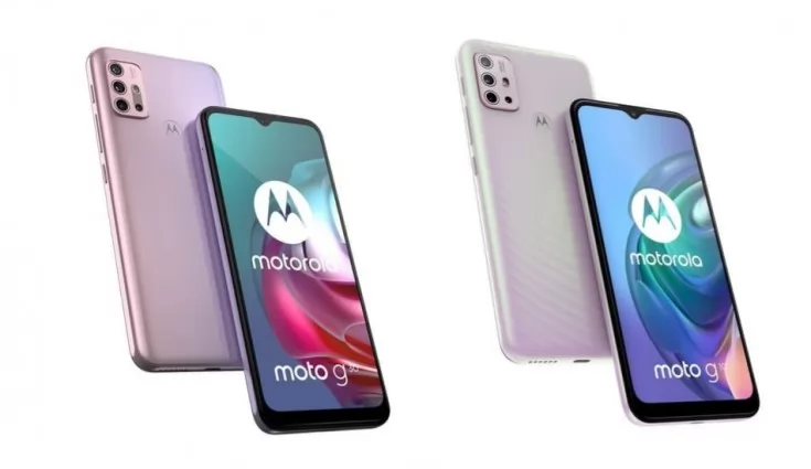 Moto G10, Moto G30 Launched