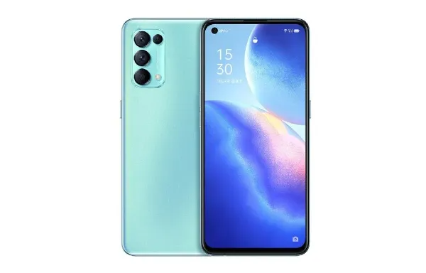 Oppo Reno5 K Launched