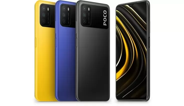 Poco M3 Launched In India