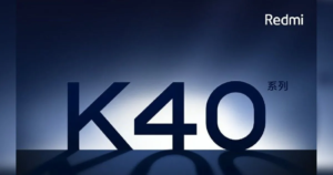 Redmi K40