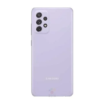 Samsung Galaxy A72 4g Violet Render Leak