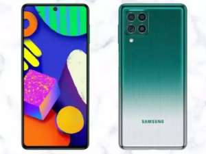 Galaxy F62 Launched In India