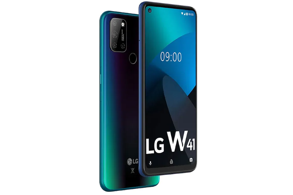 Lg W41
