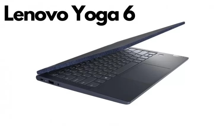 Lenovo Yoga 6 2 In 1 Laptop Launched In India