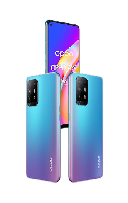 Oppo A94 5g Poster