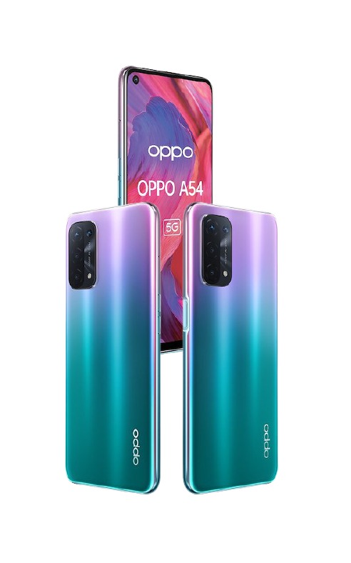 Oppo A94 5g Poster1
