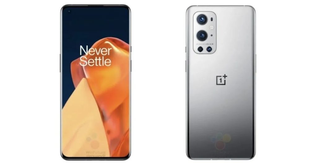 Oneplus 9 Pro Renders
