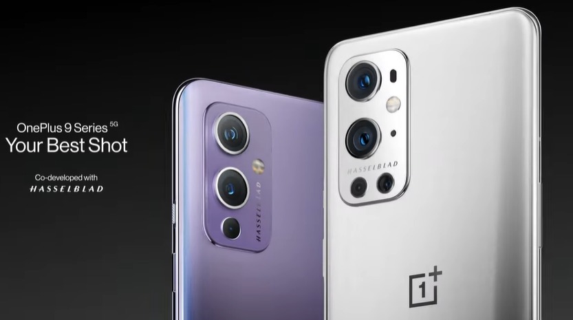 Oneplus 9 Series Launched