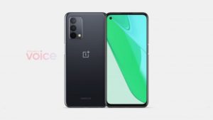 Oneplus Nord N10 Successor Or Nord N20 Render