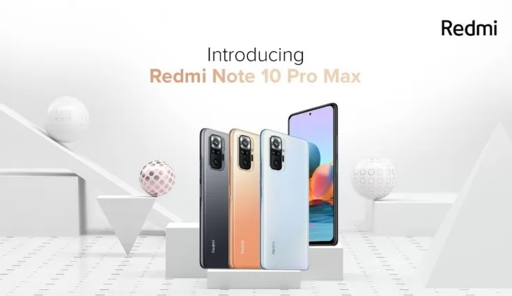 Redmi Note 10 Series Launched In India