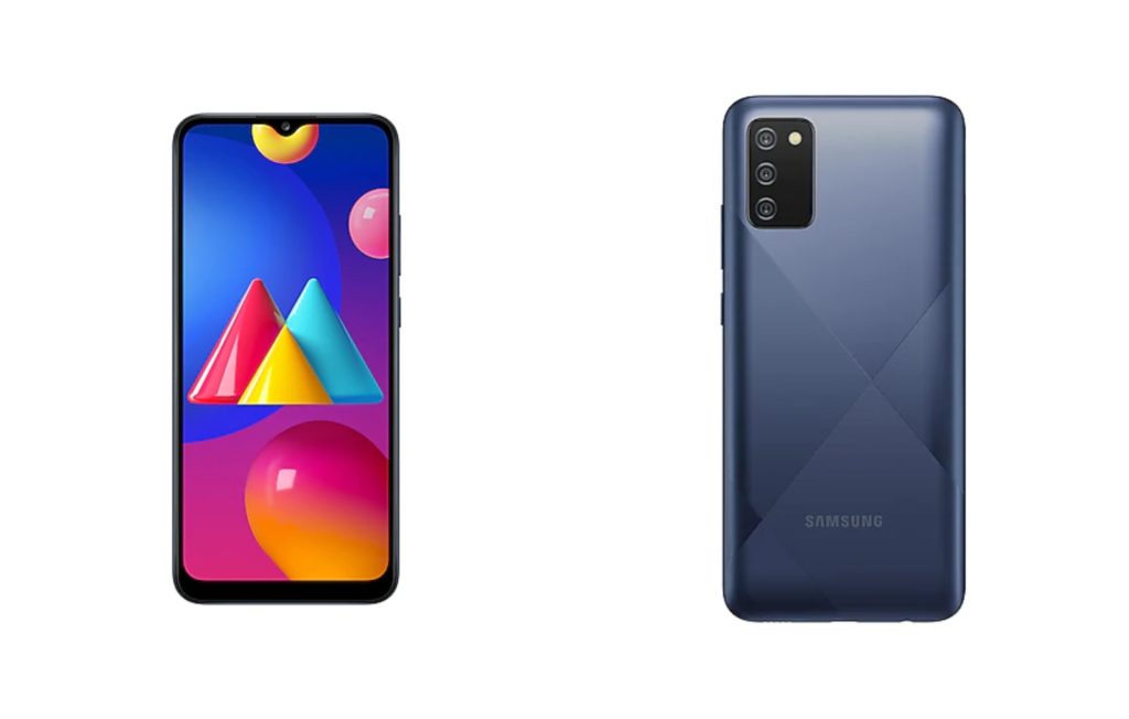 Samsung Galaxy M02s