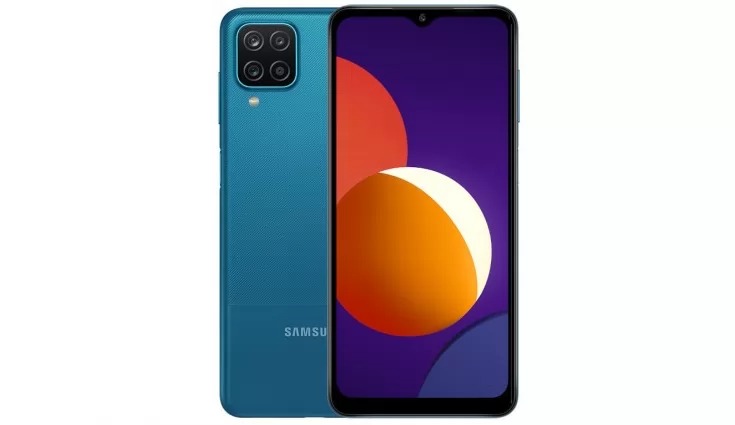 Samsung Galaxy M12 Launched In India