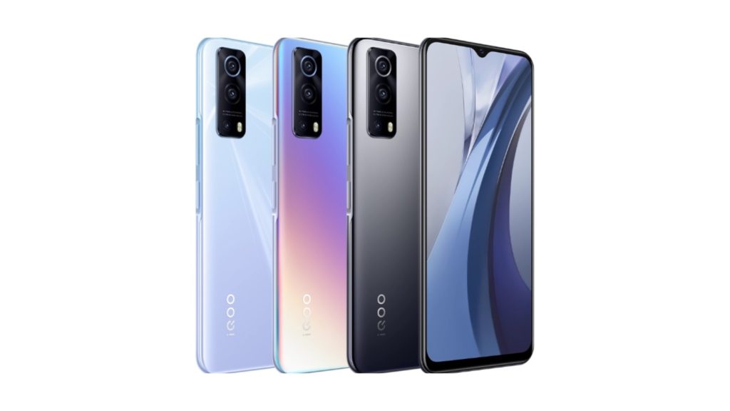 Iqoo Z3 Launched