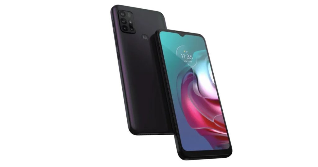 Moto G30 Render Image