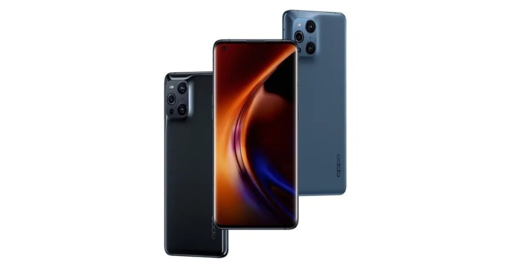Oppo Find X3 Pro