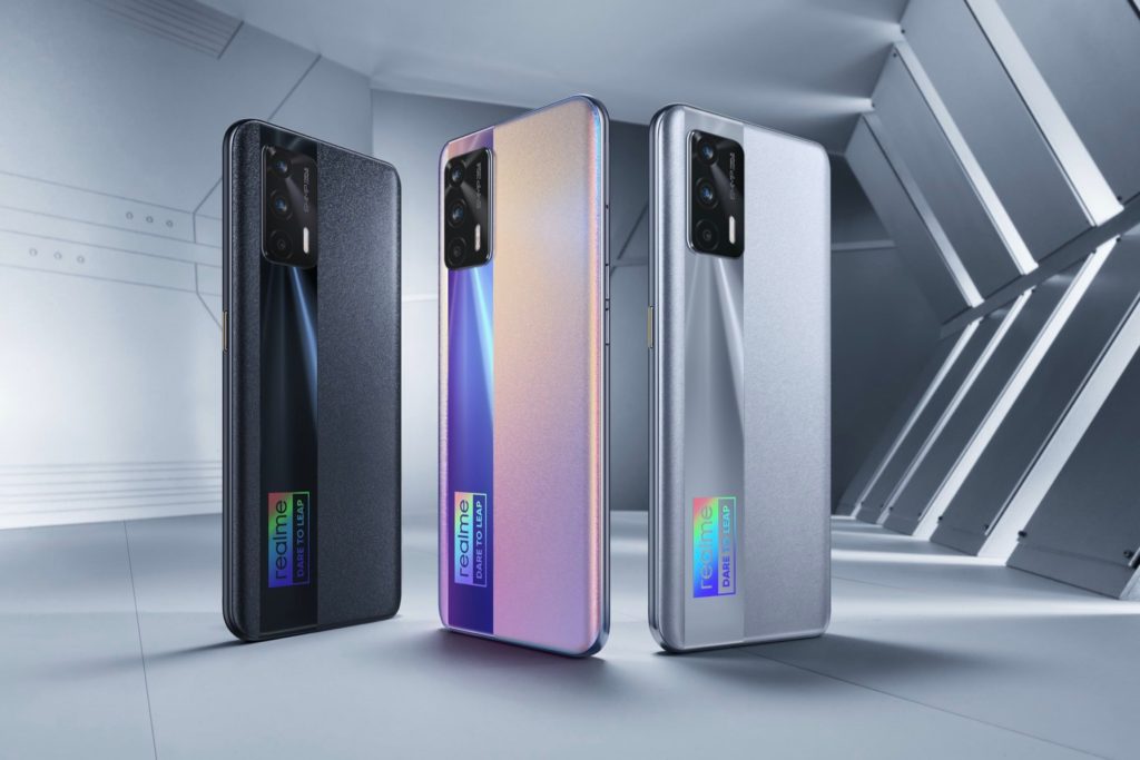 Realme Gt Neo All Colors