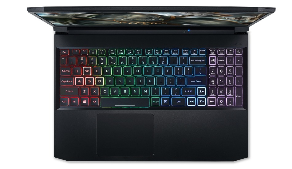 Acer Nitro5 Intel Model Keyboard