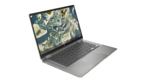 Hp Chromebook X360 14c (2021) Launched