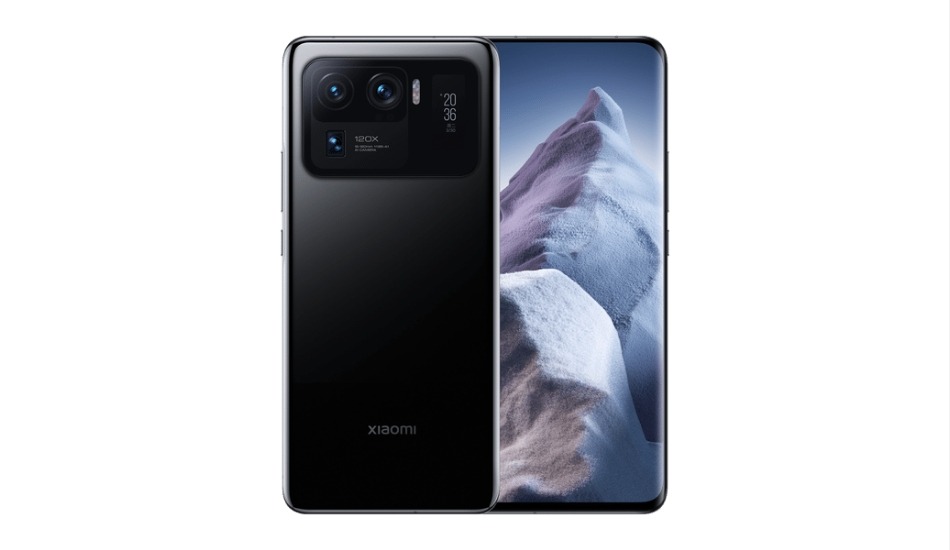 Mi11 Ultra Front