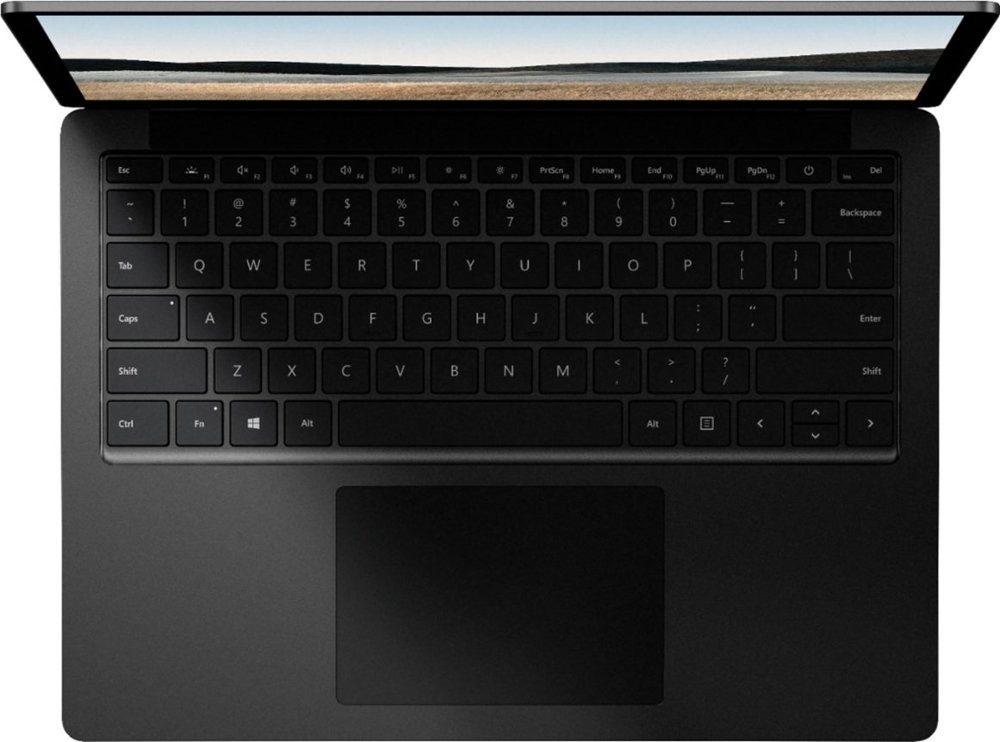 Microsoft Surface Laptop 4 Keyboard