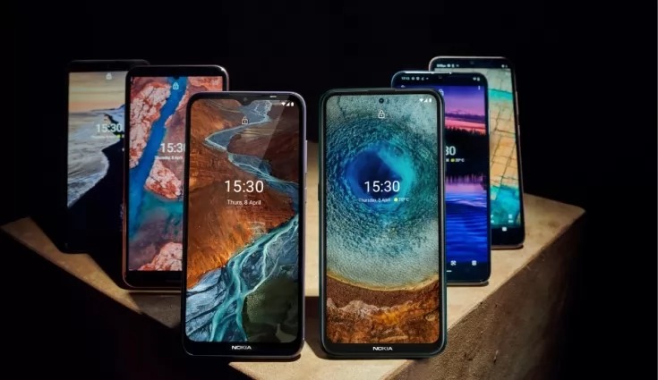 Nokia X20, X10, G20, G10, C20 And C10 Smartphones