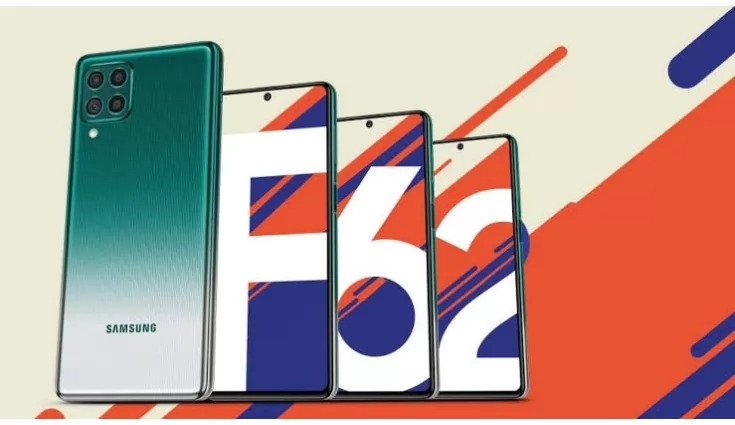 Samsung Galaxy F62 Gets A Price Cut In India
