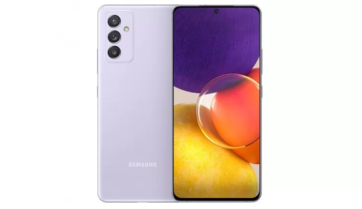Samsung Galaxy Quantum 2 Announced