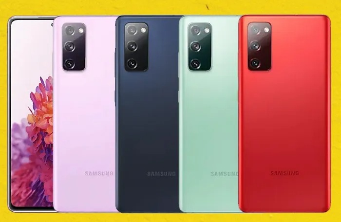 Samsung S20 Fe 4g