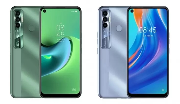 Tecno Spark 7 Pro Announced