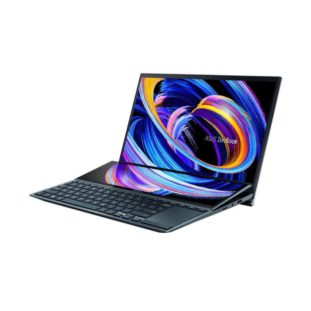 Zenbook Duo 14 Ux482