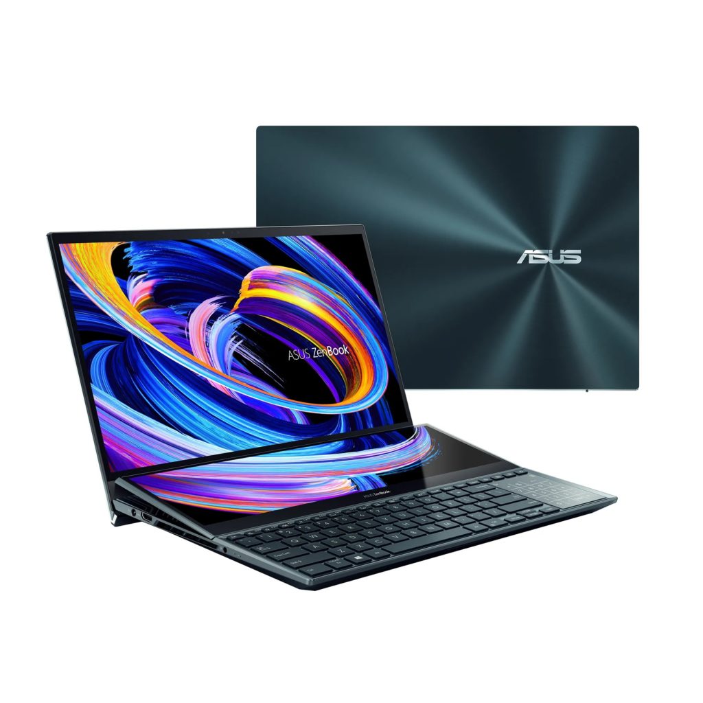 Zenbook Pro Duo 15 Oled Ux582