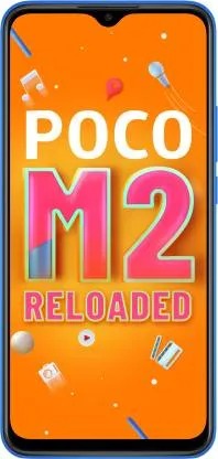 Poco M2 Reloaded Launched