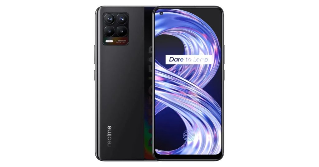 Realme 8 Image Featured