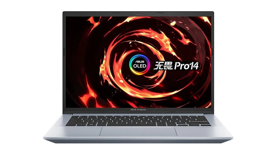 Asus Vivobook Pro 14 Launched