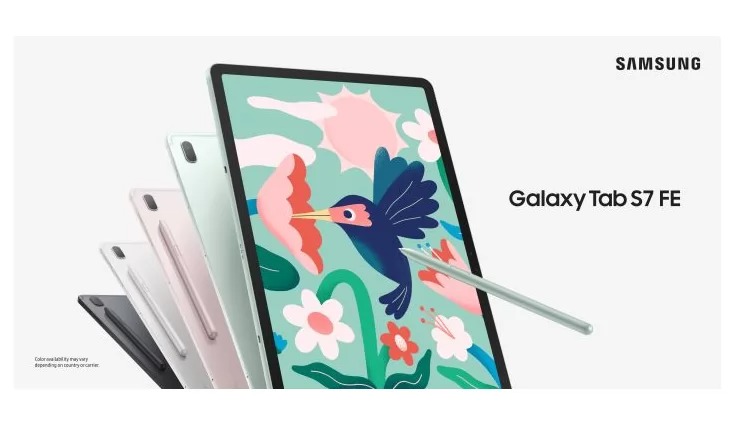 Galaxy Tab S7 Fe