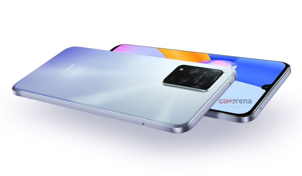 Honor Play 5 Render Design