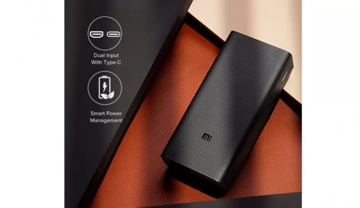 Mi Boost Pro 30,000mah Power Bank