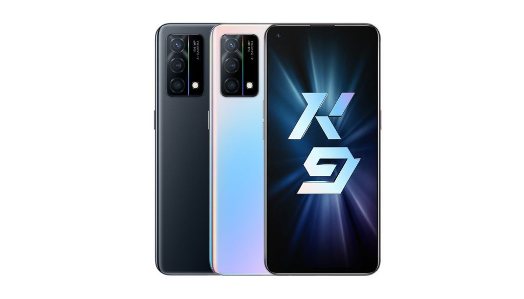 Oppo K9 5g