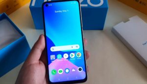 Realme Narzo 30 1