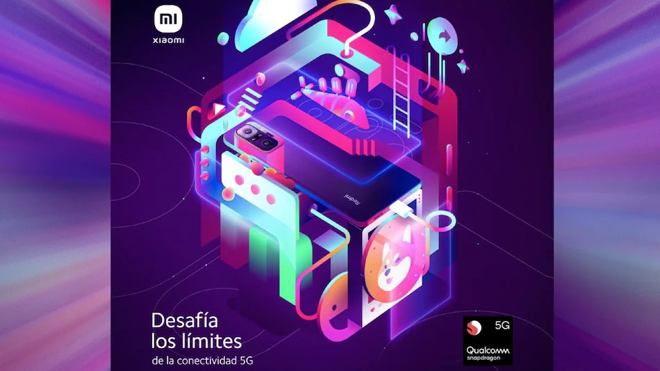 Redmi Note 10 Pro 5g Launching Soon With A 5g Snapdragon Processor