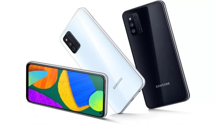 Samsung Galaxy F52 5g