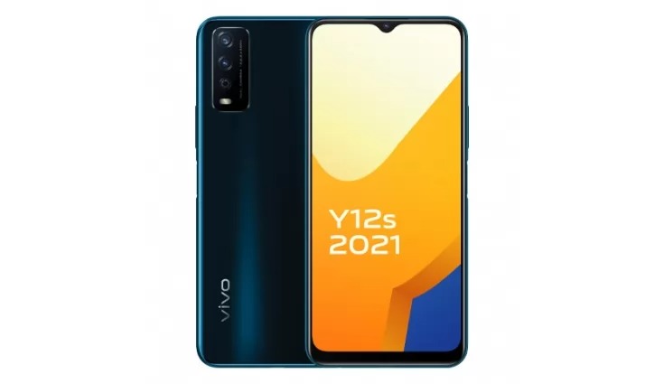 Vivo Y12s 2021 Announced