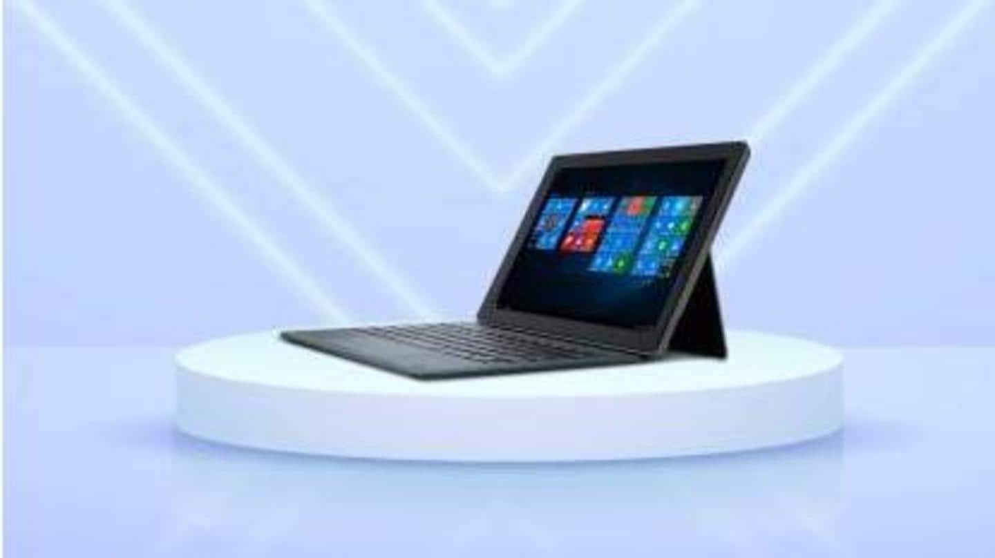 AVITA Cosmos 2in1 Series laptop launched in India for Rs 17,990