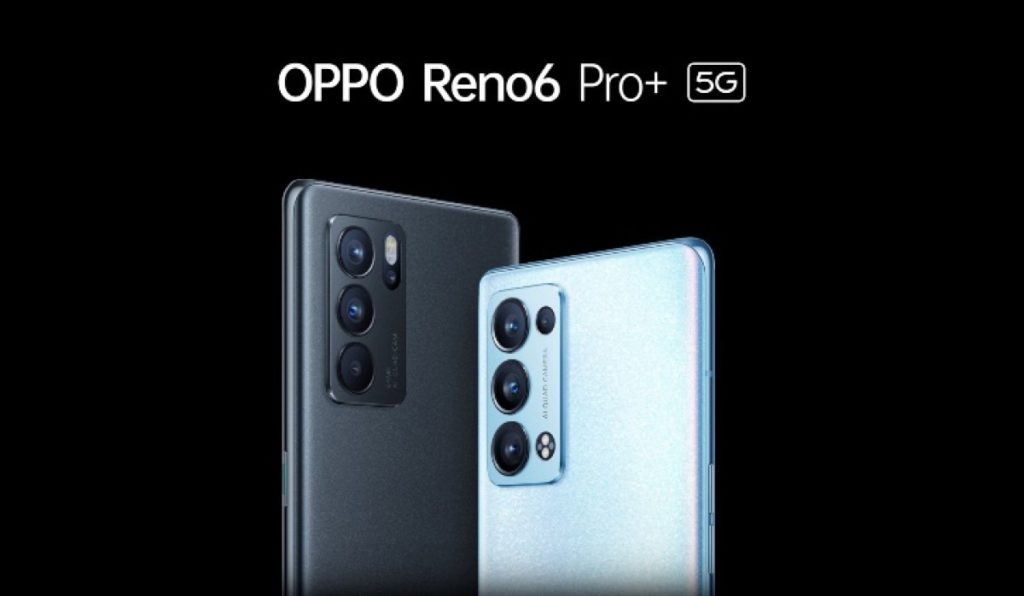 Reno6 Series Launched