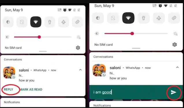 Whatsapp Message Tricks 