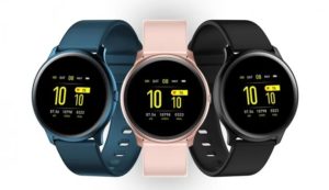 Gionee Stylfit Gsw7 Smartwatch Launched In India