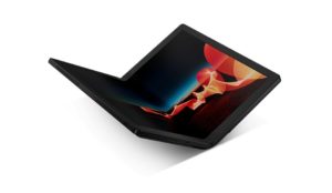 Lenovo Thinkpad X1 Fold Launched