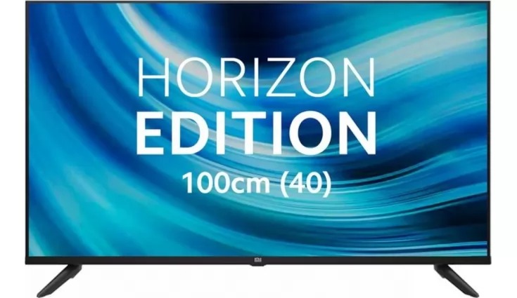 Mi Tv 4a Horizon Edition 40 Launched In India
